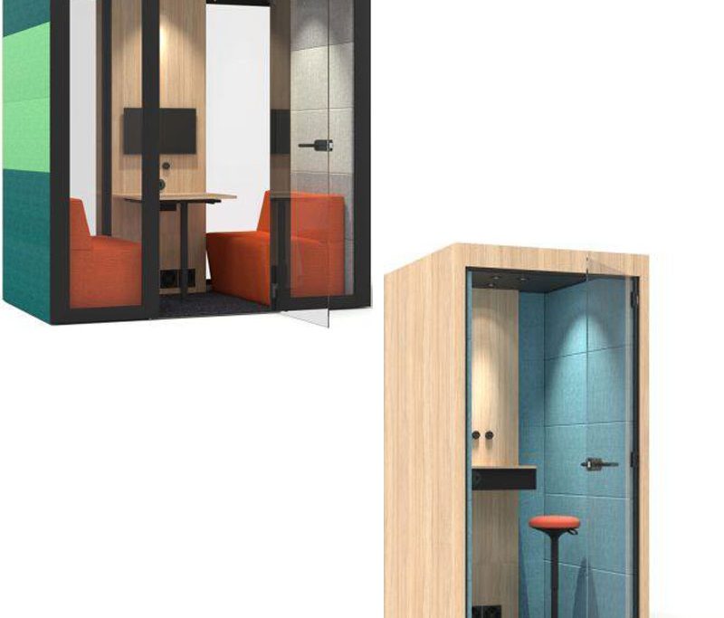 Narbutas, partenaire d'Enid 4 Cabine Accoustique Narbutas